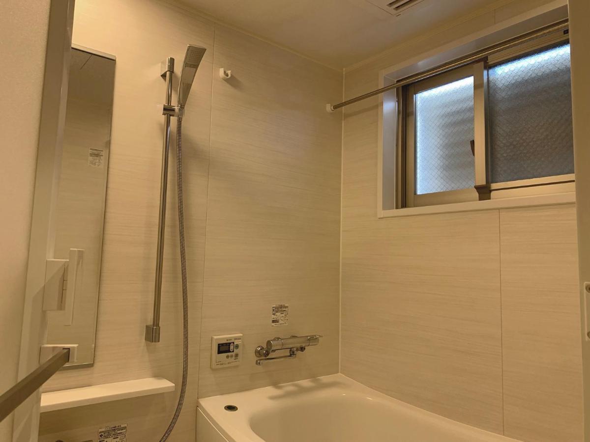 Ferienwohnung 真栄田グランブルー403 ~ Maeda Grand Blue 403 ~ Onna Exterior foto